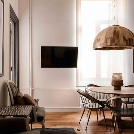 Art Pantheon - Suites & Apartments Athena Bagian luar foto