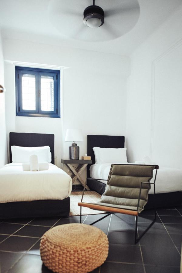 Art Pantheon - Suites & Apartments Athena Bagian luar foto