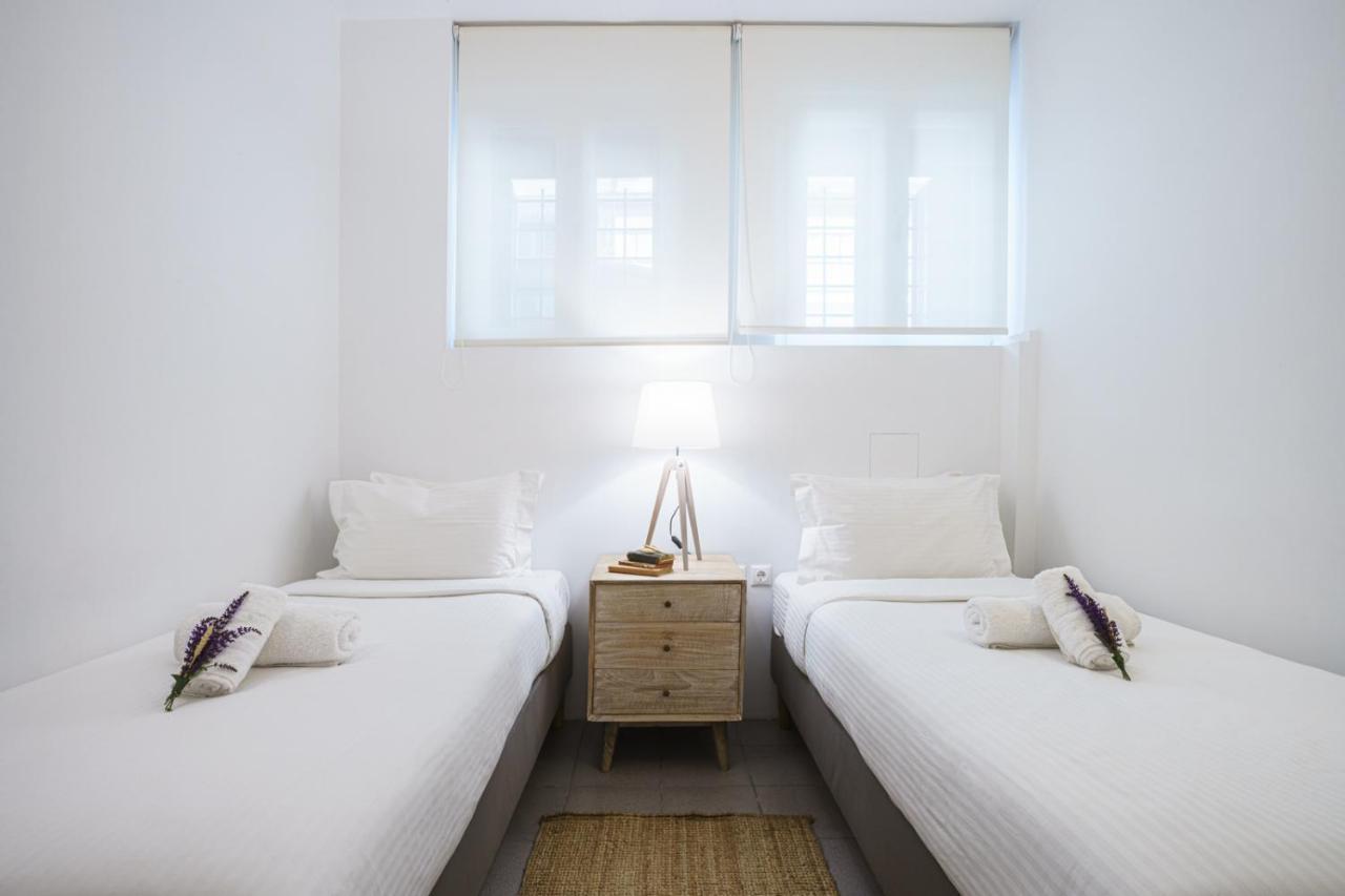 Art Pantheon - Suites & Apartments Athena Bagian luar foto
