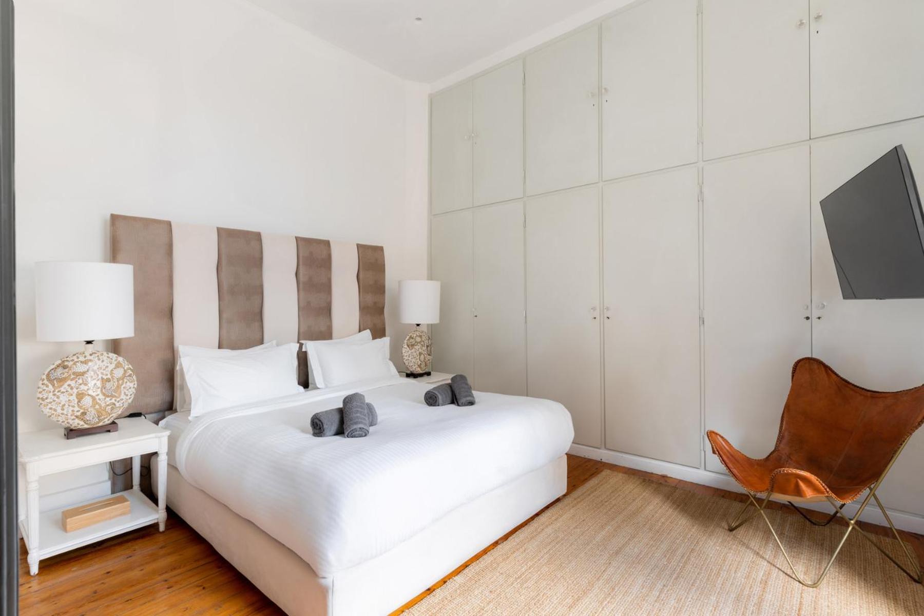 Art Pantheon - Suites & Apartments Athena Bagian luar foto
