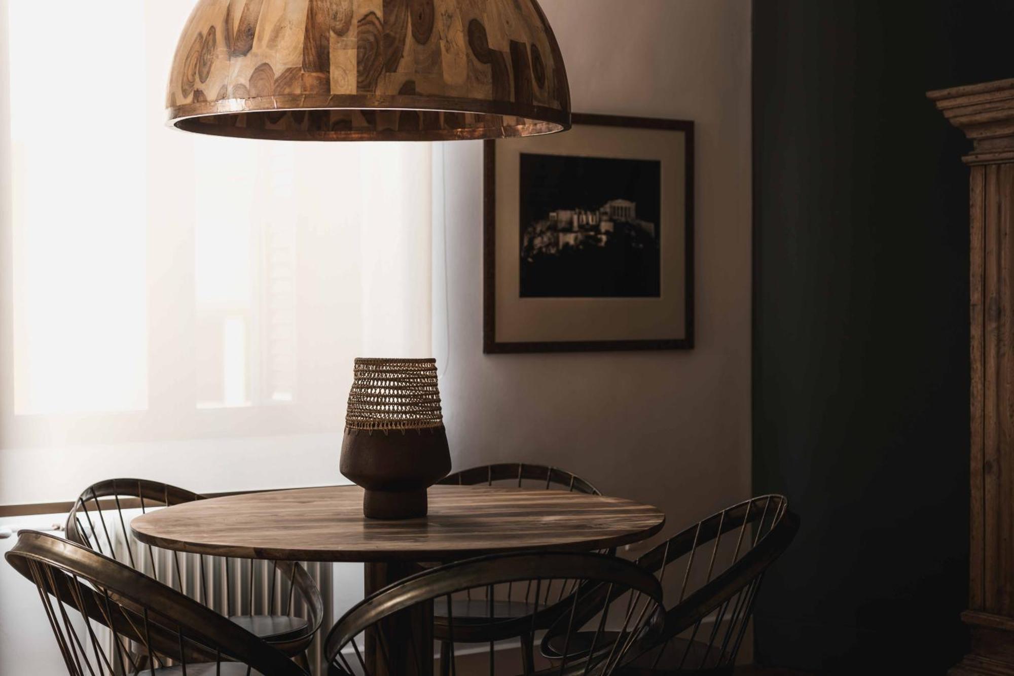 Art Pantheon - Suites & Apartments Athena Bagian luar foto
