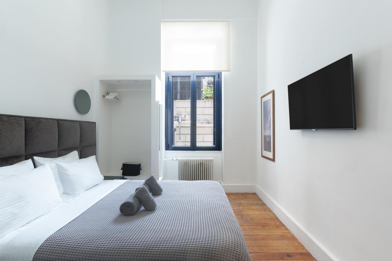 Art Pantheon - Suites & Apartments Athena Bagian luar foto