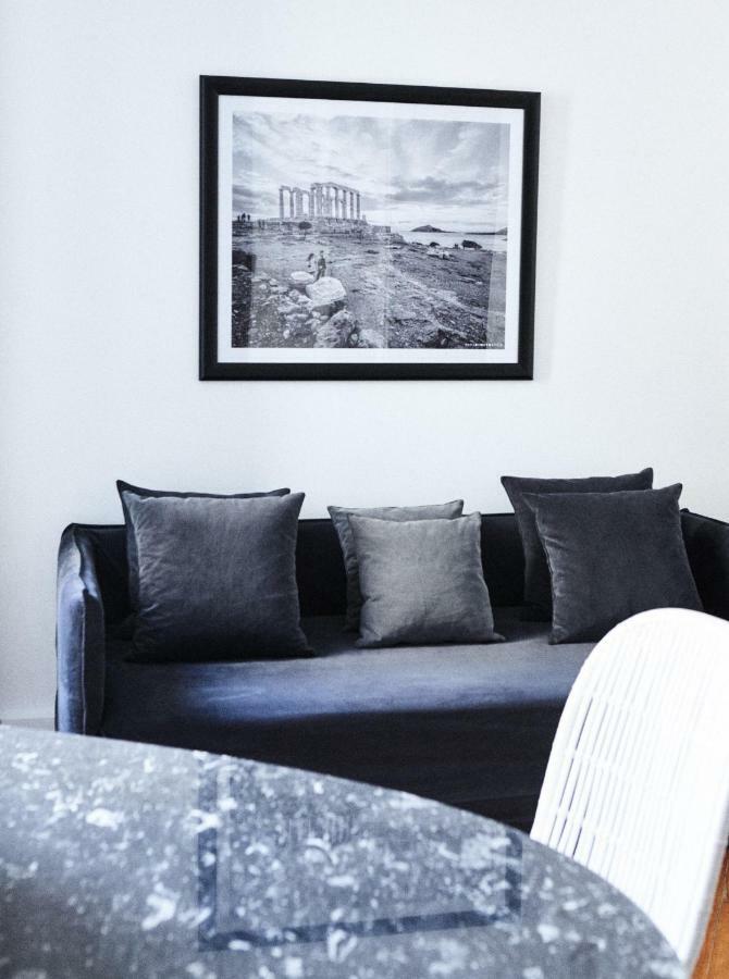 Art Pantheon - Suites & Apartments Athena Bagian luar foto