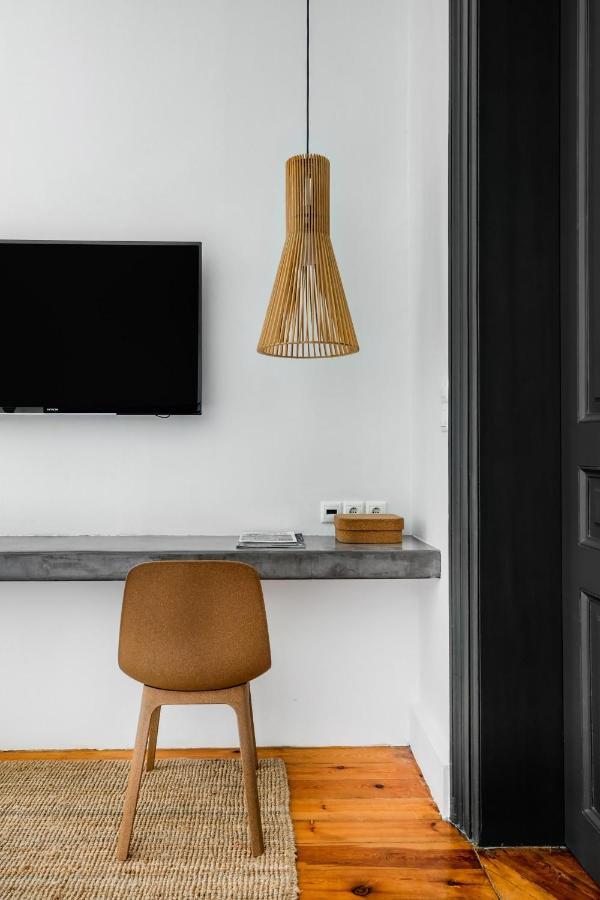 Art Pantheon - Suites & Apartments Athena Bagian luar foto